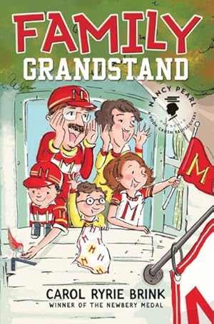 Immagine del venditore per Family Grandstand venduto da GreatBookPrices