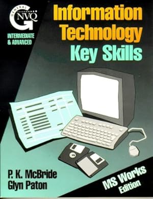 Seller image for Information Technology Key Skills: Microsoft Works for sale by WeBuyBooks