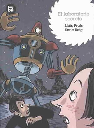 Imagen del vendedor de El laboratorio secreto/ The Secret Laboratory -Language: Spanish a la venta por GreatBookPrices