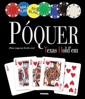 Immagine del venditore per Poquer/ Poker : Texas Hold'em -Language: spanish venduto da GreatBookPrices