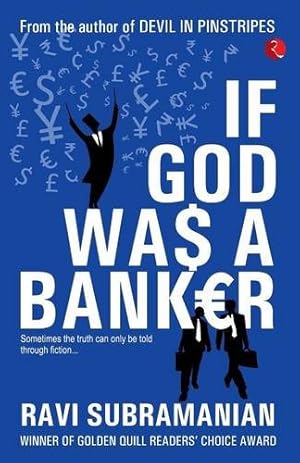 Seller image for If God was a Banker [Soft Cover ] for sale by booksXpress