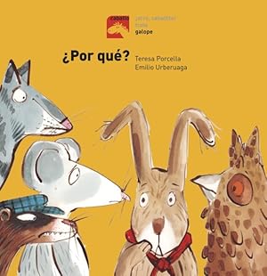 Imagen del vendedor de Por qu?/ Why? -Language: spanish a la venta por GreatBookPrices