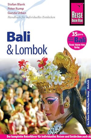 Imagen del vendedor de Reise Know-How Reisefhrer Bali und Lombok a la venta por Express-Buchversand