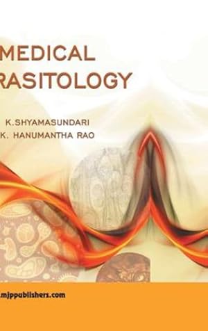 Seller image for Medical Parasitology by Shyamasundari, K, Hanumantha Rao, K [Paperback ] for sale by booksXpress