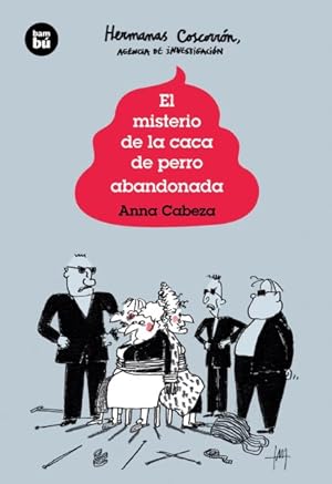 Imagen del vendedor de El misterio de la caca de perro abandonada -Language: spanish a la venta por GreatBookPrices