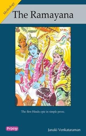 Immagine del venditore per The Ramayana [Soft Cover ] venduto da booksXpress