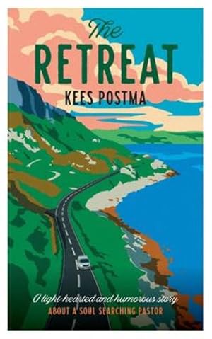 Seller image for The Retreat: A lighthearted story about a soulsearching pastor by Postma, Kees [Paperback ] for sale by booksXpress