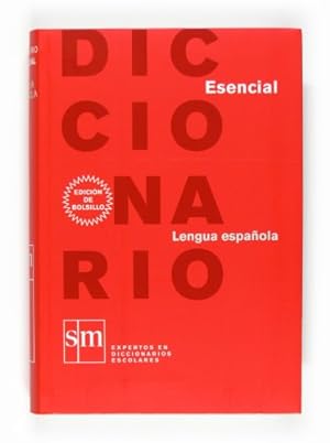 Seller image for Diccionario esencial de la lengua española for sale by WeBuyBooks