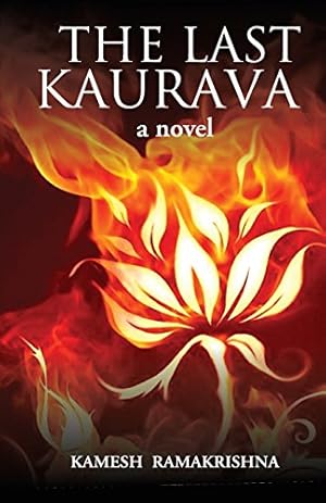 Seller image for The Last Kaurava a Novel [Soft Cover ] for sale by booksXpress