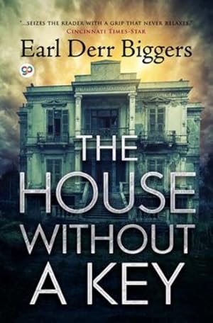 Seller image for The House Without a Key [Soft Cover ] for sale by booksXpress