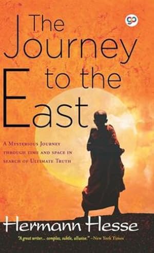 Seller image for The Journey to the East by Hermann, Hesse [Hardcover ] for sale by booksXpress