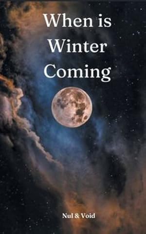 Immagine del venditore per When is Winter Coming [Soft Cover ] venduto da booksXpress