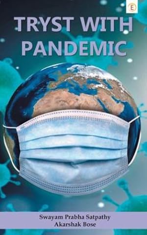 Seller image for Tryst With Pandemic [Soft Cover ] for sale by booksXpress