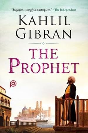 Image du vendeur pour The Prophet by WP Editors, Kahlil Gibran [Paperback ] mis en vente par booksXpress