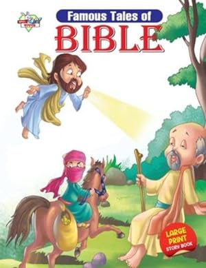 Seller image for Famous tales of Bible by Manu, Prakash [Paperback ] for sale by booksXpress