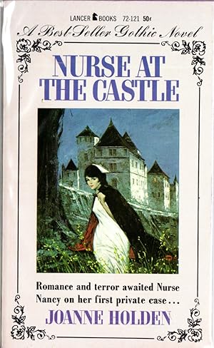 Seller image for Nurse at the Castle (A Magnum Gothic Novel) (Magnum Books #72-121) for sale by Mom's Resale and Books