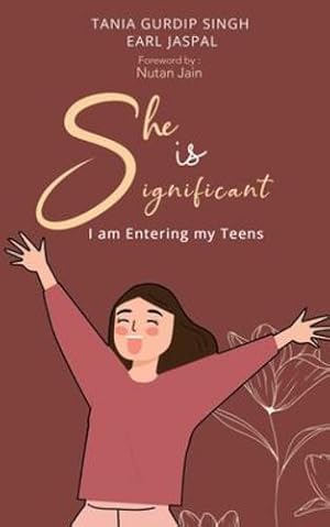 Seller image for She Is Significant I Am Entering My Teens [No Binding ] for sale by booksXpress