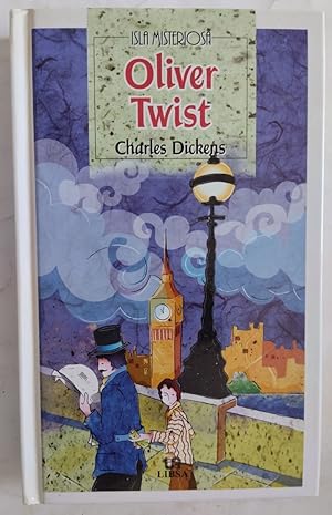 Imagen del vendedor de Oliver Twist a la venta por Librera Ofisierra