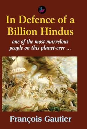Seller image for In Defence of a Billion Hindus [Hardcover ] for sale by booksXpress