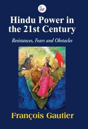 Seller image for Hindu Power in the 21st Century [Hardcover ] for sale by booksXpress