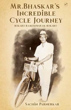 Seller image for Mr.Bhaskar's Incredible cycle journey [Soft Cover ] for sale by booksXpress
