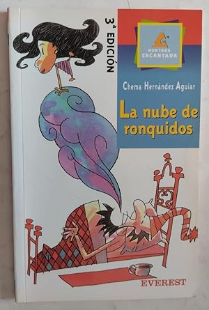 Seller image for La nube de ronquidos for sale by Librera Ofisierra