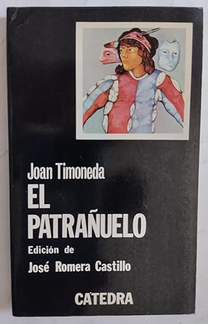 Imagen del vendedor de El patrauelo a la venta por Librera Ofisierra