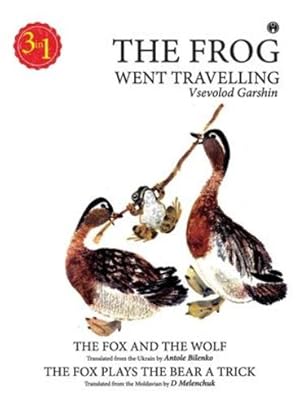 Seller image for The Frong Went Travelling [Soft Cover ] for sale by booksXpress