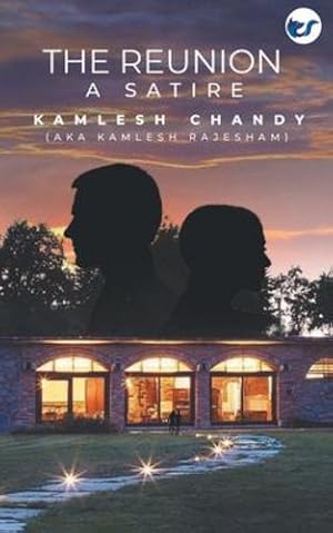Seller image for The Reunion by Chandy (Aka Kamlesh Rajesham), Kamlesh [Paperback ] for sale by booksXpress
