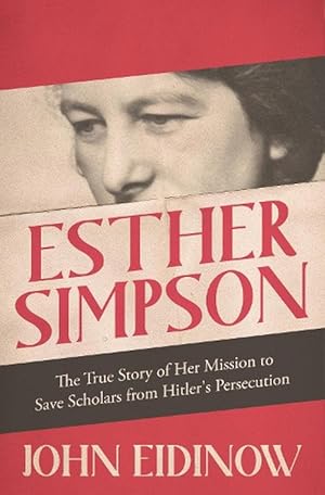 Seller image for Esther Simpson (Hardcover) for sale by AussieBookSeller