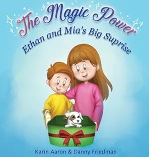 Immagine del venditore per Ethan and Mia's Big Surprise (The Magic Power) [Hardcover ] venduto da booksXpress