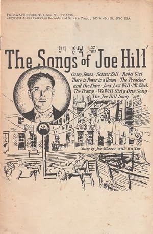 The Songs of Joe Hill