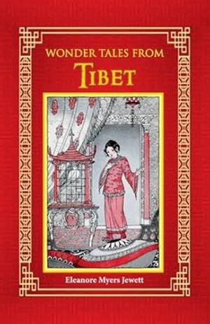 Seller image for Wonder Tales from Tibet by Jewett, Eleanore Myers [Paperback ] for sale by booksXpress