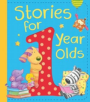 Bild des Verkufers fr Stories for 1 Year Olds zum Verkauf von moluna