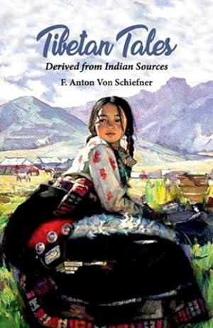 Seller image for Tibetan Tales Derived from Indian Sources by Von Schiefner, F Anton [Paperback ] for sale by booksXpress