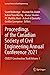 Seller image for Proceedings of the Canadian Society of Civil Engineering Annual Conference 2021: CSCE21 Construction Track Volume 1 (Lecture Notes in Civil Engineering, 251) [Paperback ] for sale by booksXpress