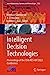 Seller image for Intelligent Decision Technologies: Proceedings of the 15th KES-IDT 2023 Conference (Smart Innovation, Systems and Technologies, 352) [Hardcover ] for sale by booksXpress