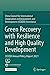 Seller image for Green Recovery with Resilience and High Quality Development: CCICED Annual Policy Report 2021 [Soft Cover ] for sale by booksXpress