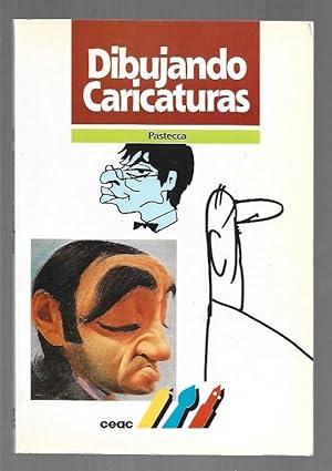 Imagen del vendedor de DIBUJANDO CARICATURAS a la venta por Desvn del Libro / Desvan del Libro, SL