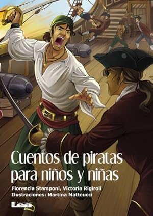 Seller image for Cuentos de piratas para niños y niñas / Tales of pirates for boys and girls -Language: spanish for sale by GreatBookPricesUK