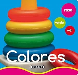 Imagen del vendedor de Colores. Edad: 3+. a la venta por La Librera, Iberoamerikan. Buchhandlung