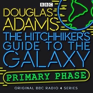 Immagine del venditore per Hitchhiker's Guide to the Galaxy : Primary Phase venduto da GreatBookPricesUK