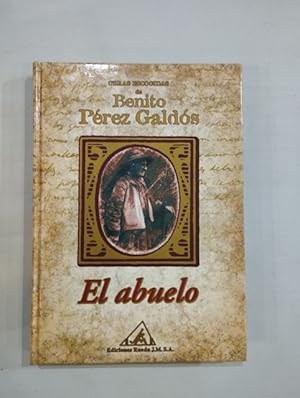 Imagen del vendedor de El abuelo a la venta por Saturnlia Llibreria