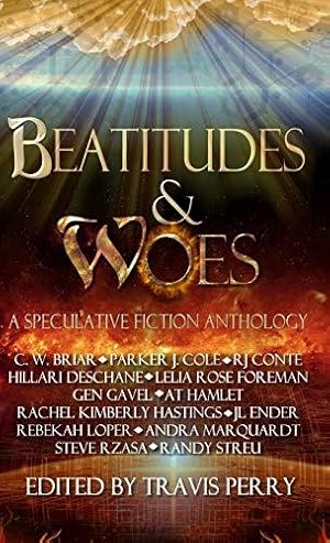 Immagine del venditore per Beatitudes and Woes: A Speculative Fiction Anthology venduto da WeBuyBooks
