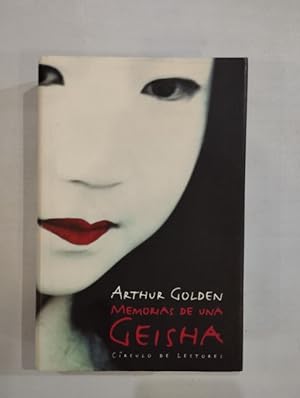 Image du vendeur pour Memorias de una Geisha mis en vente par Saturnlia Llibreria