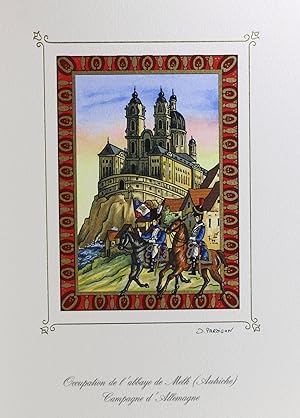 Image du vendeur pour Vie de Napolon mis en vente par LIBRAIRIE EPPE FRRES