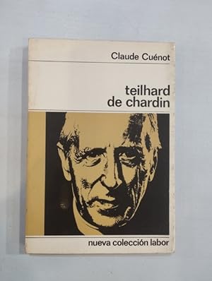 Imagen del vendedor de Teilhard de Chardin a la venta por Saturnlia Llibreria