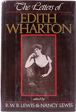 Imagen del vendedor de The Letters of Edith Wharton. a la venta por Ogawa Tosho,Ltd. ABAJ, ILAB