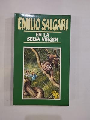 Imagen del vendedor de En la selva virgen a la venta por Saturnlia Llibreria