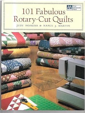 Seller image for 101 Fabulous Rotary-Cut Quilts. for sale by City Basement Books